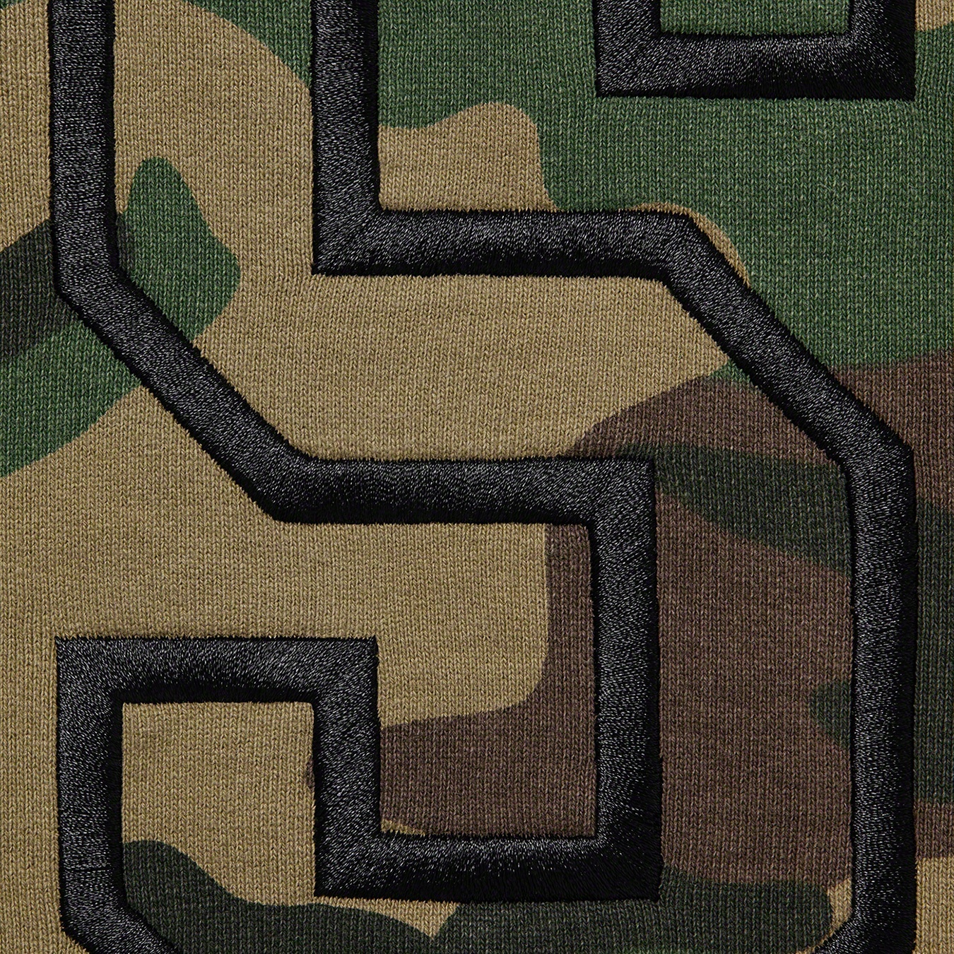 State Hooded Sweatshirt view 4